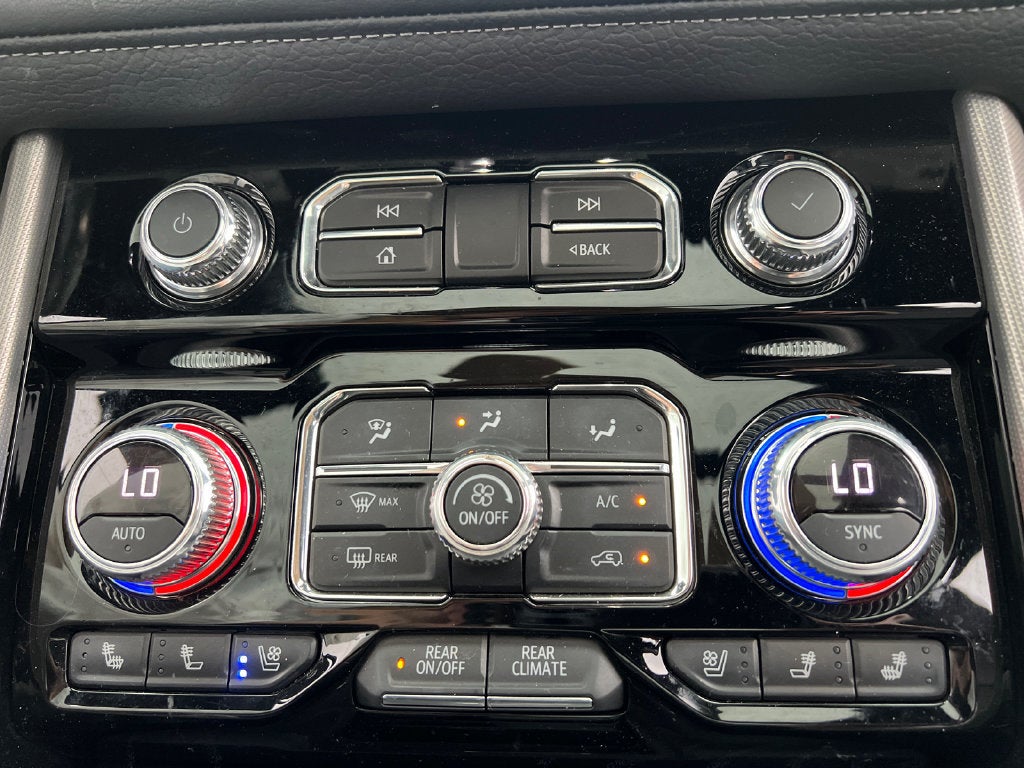 2022 GMC Yukon XL Denali