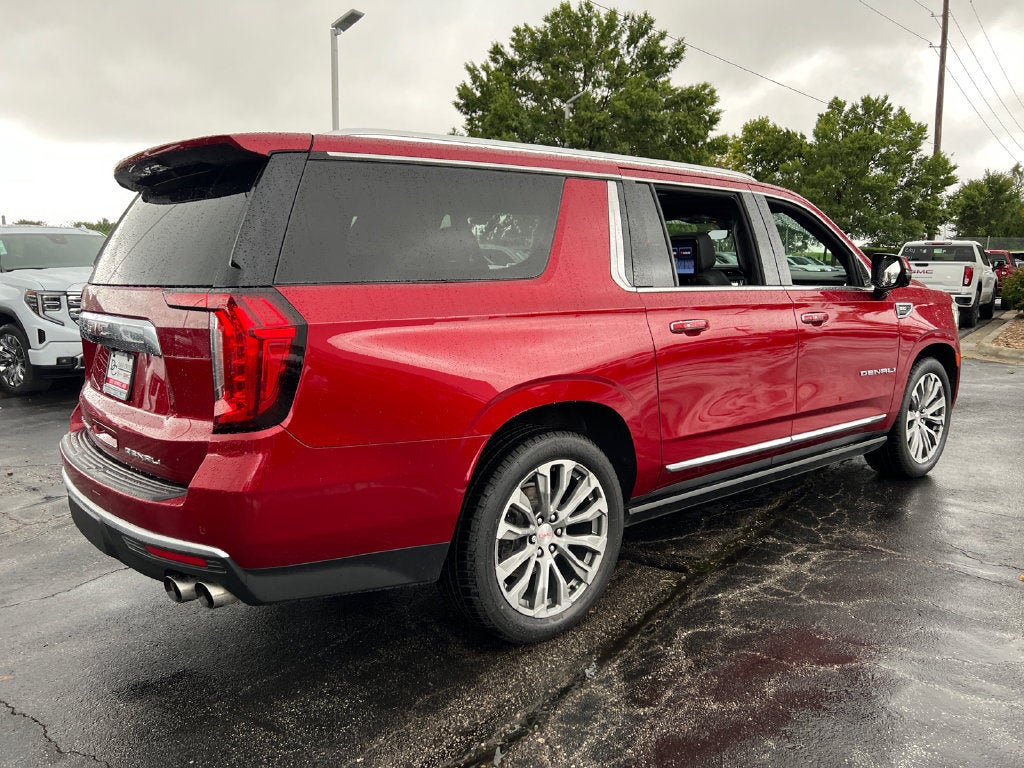 2022 GMC Yukon XL Denali