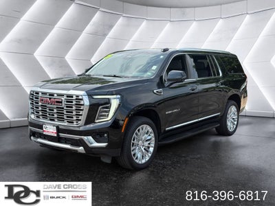 2025 GMC Yukon XL Denali