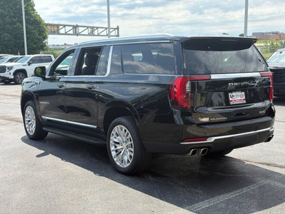 2025 GMC Yukon XL Denali