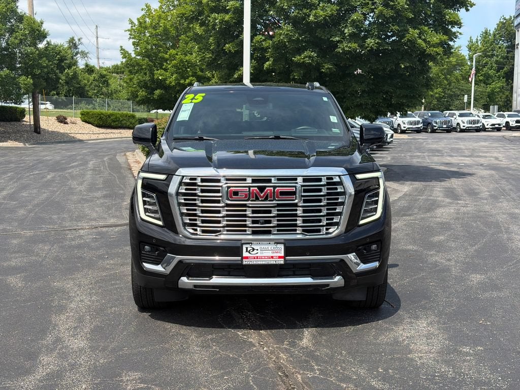 2025 GMC Yukon XL Denali