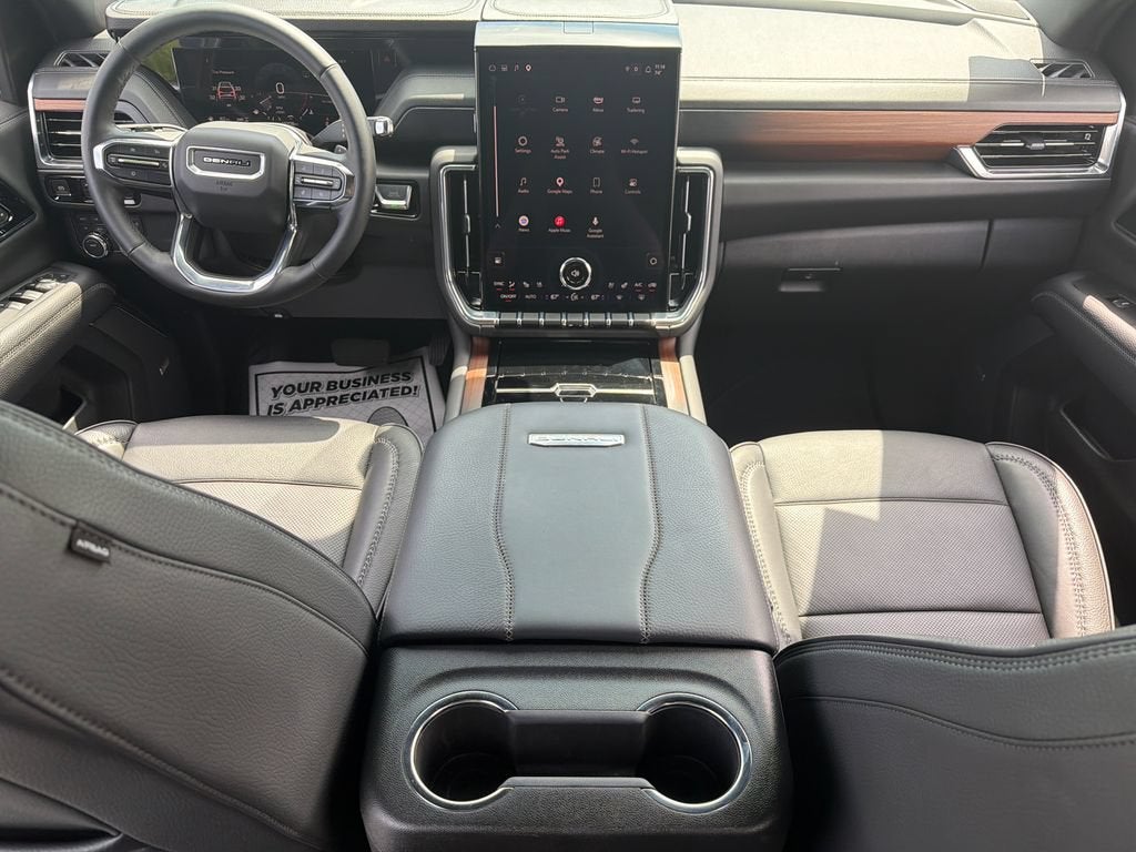 2025 GMC Yukon XL Denali