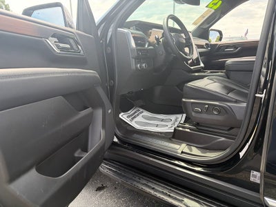 2025 GMC Yukon XL Denali