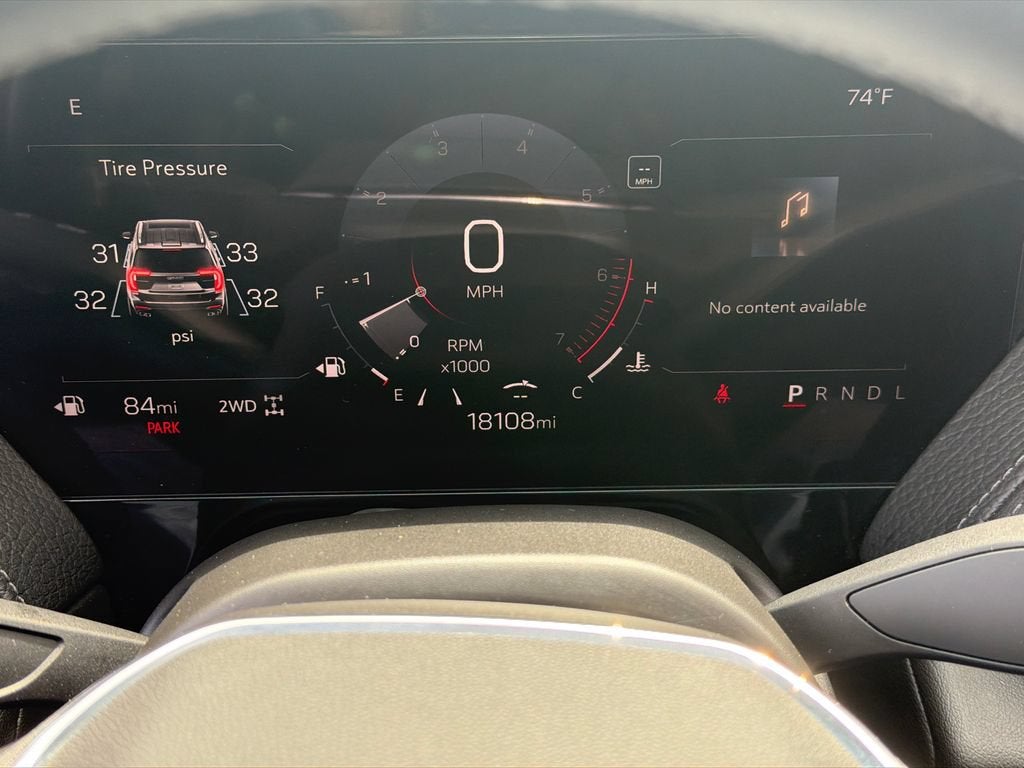 2025 GMC Yukon XL Denali