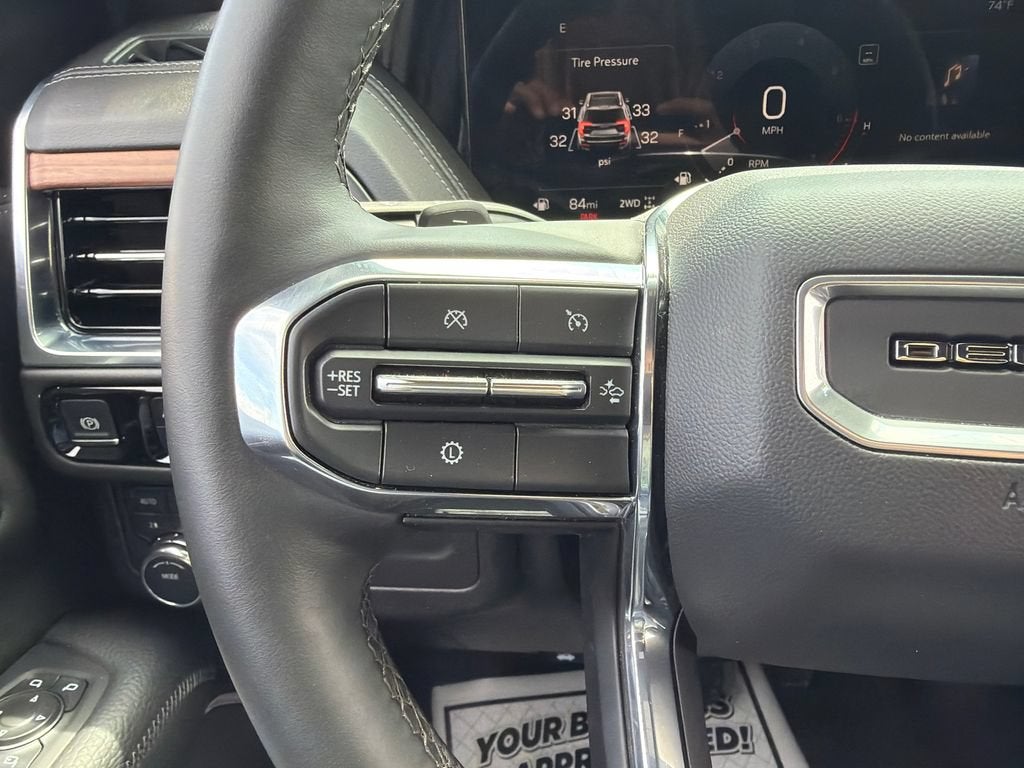 2025 GMC Yukon XL Denali