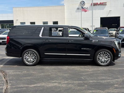2025 GMC Yukon XL Denali