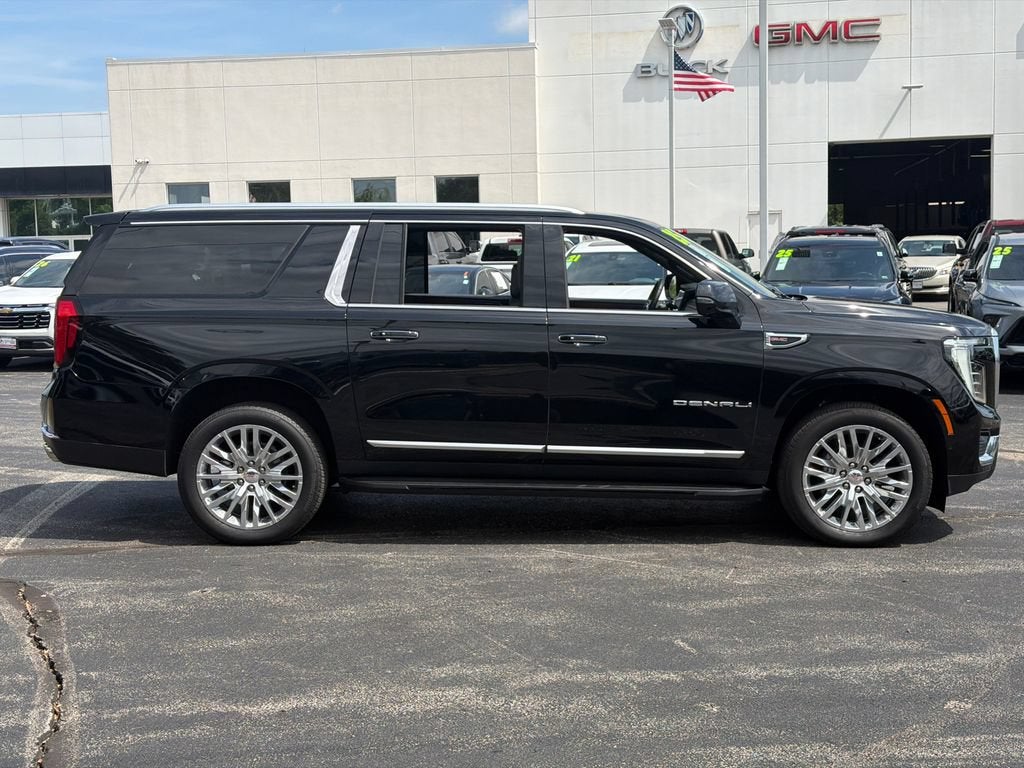 2025 GMC Yukon XL Denali