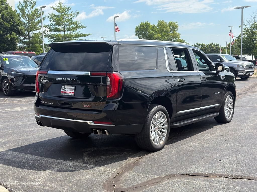 2025 GMC Yukon XL Denali