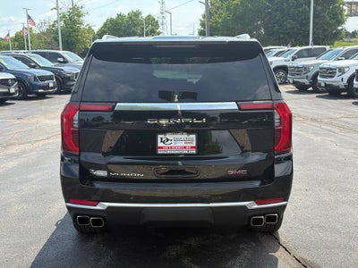 2025 GMC Yukon XL Denali