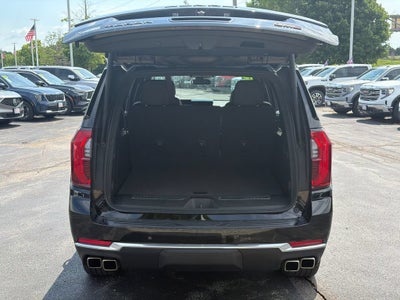 2025 GMC Yukon XL Denali