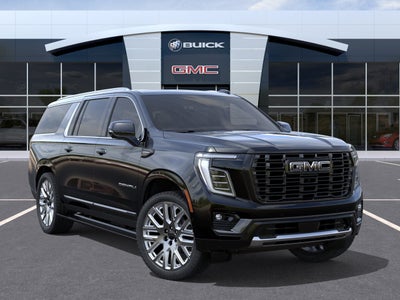 2026 GMC Yukon XL Denali Ultimate