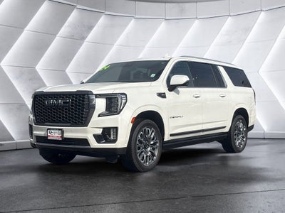 2024 GMC Yukon XL Denali Ultimate