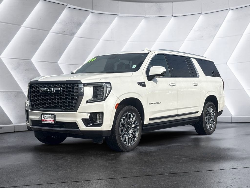 2024 GMC Yukon XL Denali Ultimate