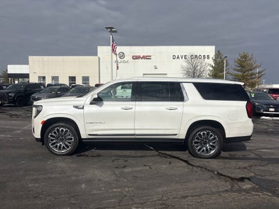 2024 GMC Yukon XL Denali Ultimate