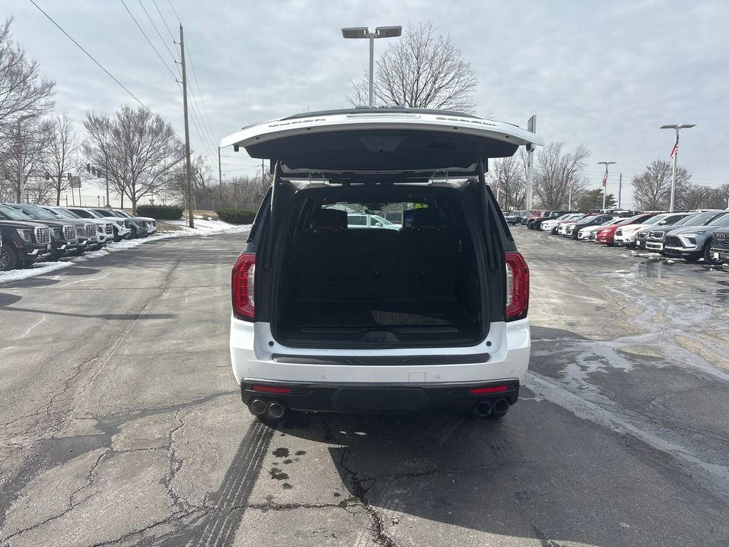 2024 GMC Yukon XL Denali Ultimate