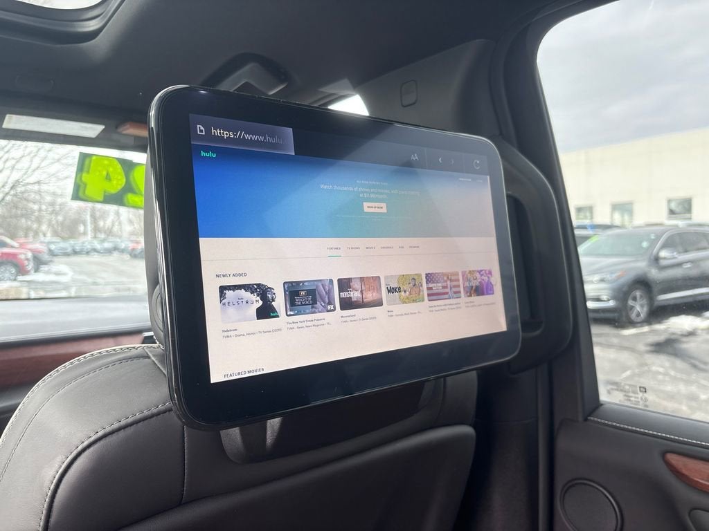 2024 GMC Yukon XL Denali Ultimate