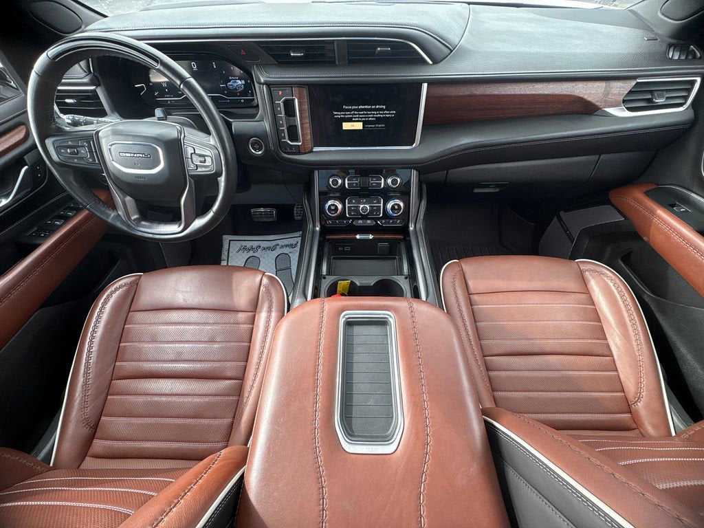 2024 GMC Yukon XL Denali Ultimate