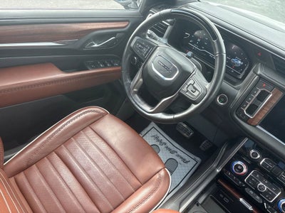 2024 GMC Yukon XL Denali Ultimate