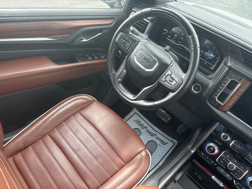 2024 GMC Yukon XL Denali Ultimate