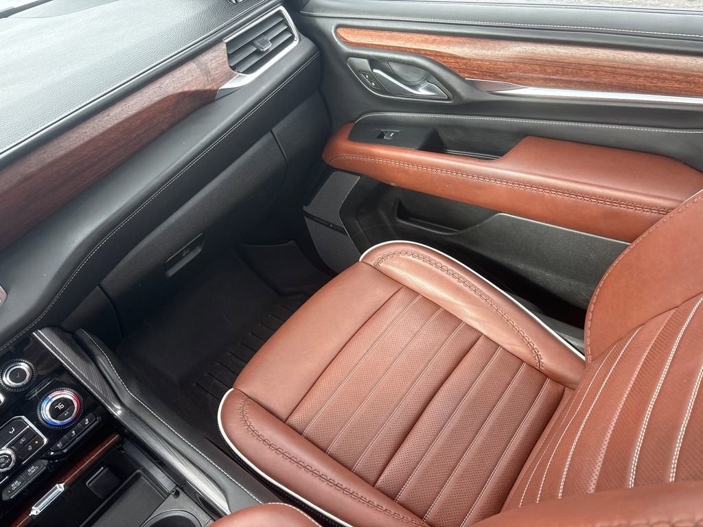 2024 GMC Yukon XL Denali Ultimate