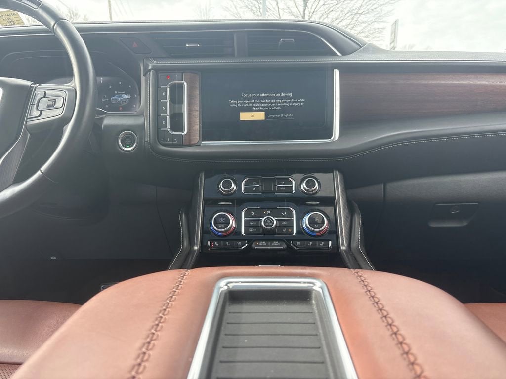 2024 GMC Yukon XL Denali Ultimate