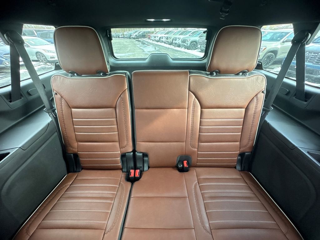 2024 GMC Yukon XL Denali Ultimate