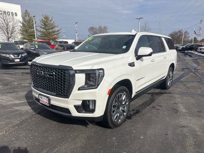 2024 GMC Yukon XL Denali Ultimate