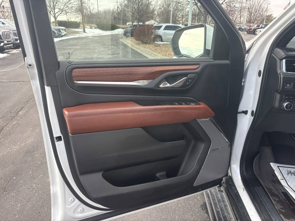 2024 GMC Yukon XL Denali Ultimate