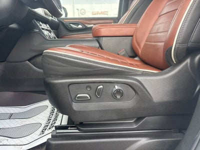 2024 GMC Yukon XL Denali Ultimate