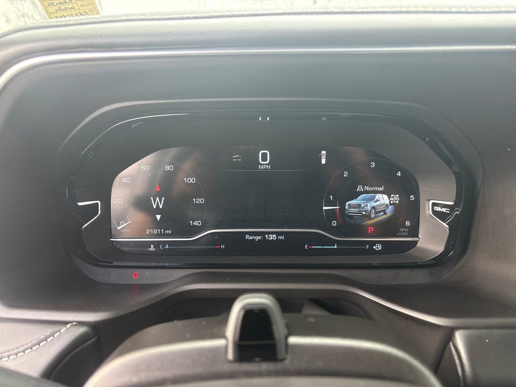 2024 GMC Yukon XL Denali Ultimate