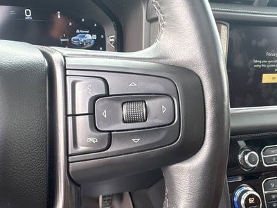 2024 GMC Yukon XL Denali Ultimate