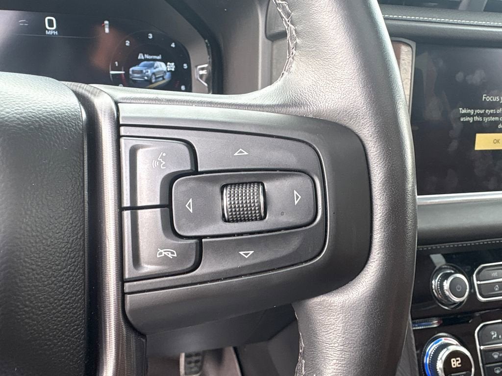 2024 GMC Yukon XL Denali Ultimate