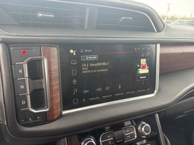 2024 GMC Yukon XL Denali Ultimate