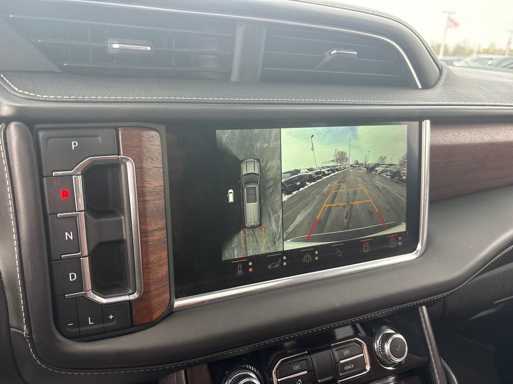 2024 GMC Yukon XL Denali Ultimate