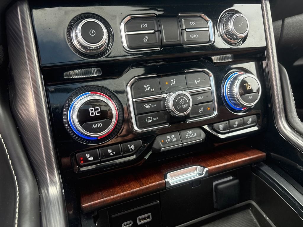 2024 GMC Yukon XL Denali Ultimate