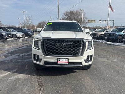 2024 GMC Yukon XL Denali Ultimate