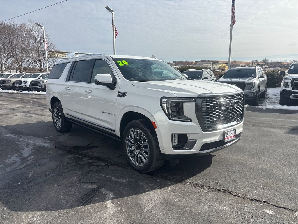 2024 GMC Yukon XL Denali Ultimate