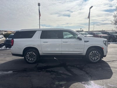 2024 GMC Yukon XL Denali Ultimate