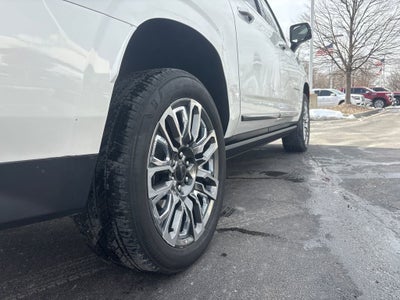 2024 GMC Yukon XL Denali Ultimate