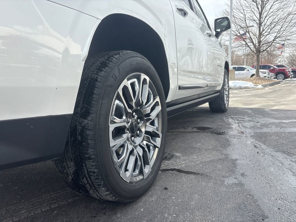 2024 GMC Yukon XL Denali Ultimate