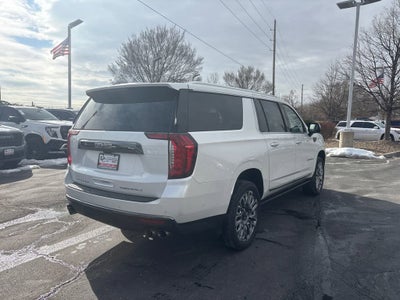 2024 GMC Yukon XL Denali Ultimate