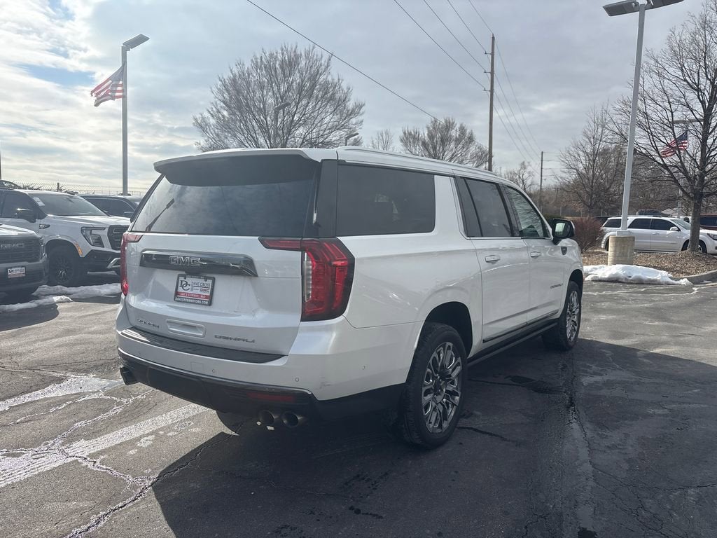 2024 GMC Yukon XL Denali Ultimate