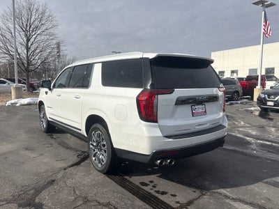 2024 GMC Yukon XL Denali Ultimate