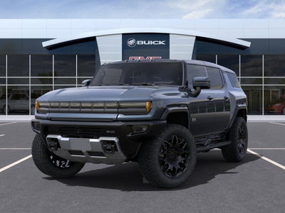 2025 GMC HUMMER EV SUV 2X