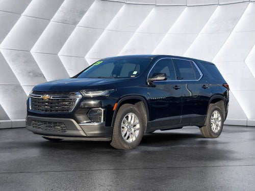 2023 Chevrolet Traverse LS