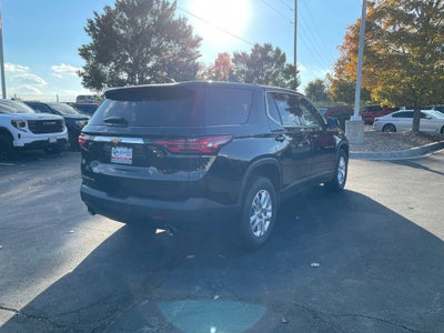 2023 Chevrolet Traverse LS