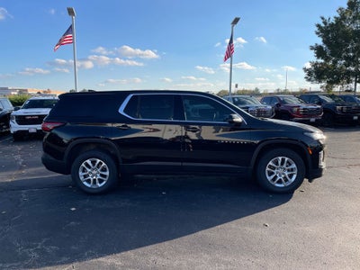 2023 Chevrolet Traverse LS