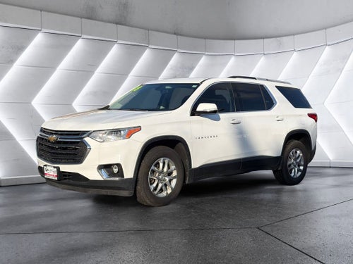 2018 Chevrolet Traverse LT Cloth