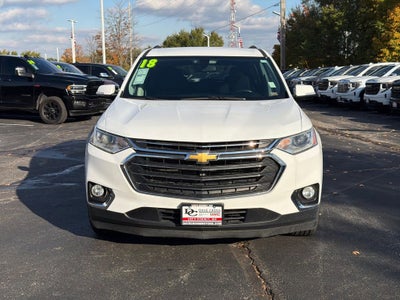 2018 Chevrolet Traverse LT Cloth