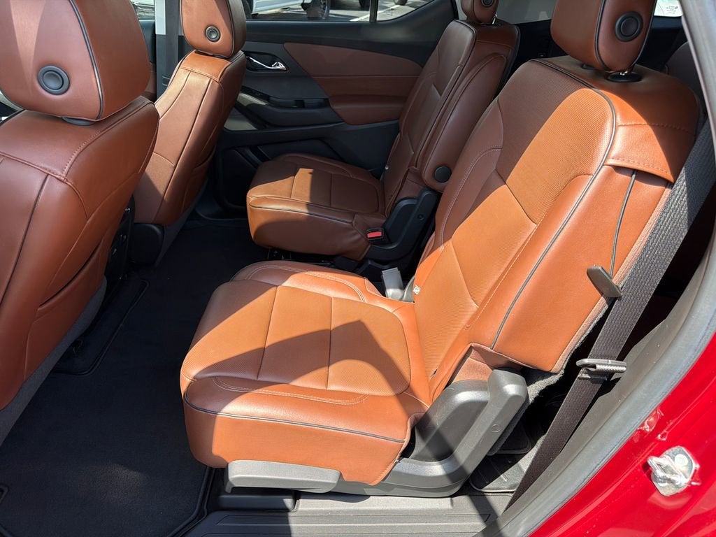 2018 Chevrolet Traverse High Country